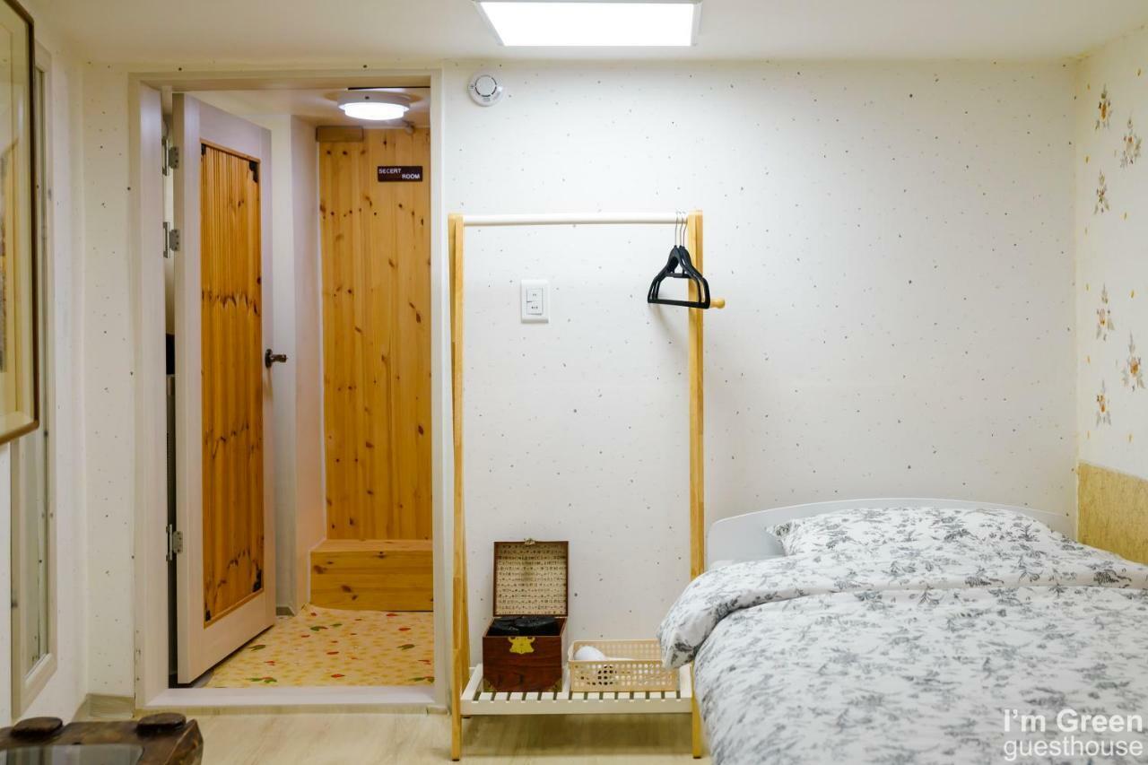 I'M Green Boutique House Seul Esterno foto