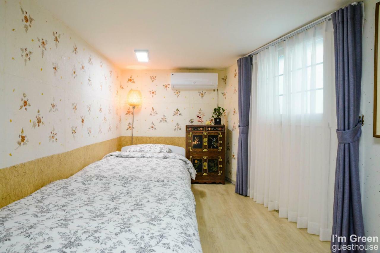 I'M Green Boutique House Seul Esterno foto