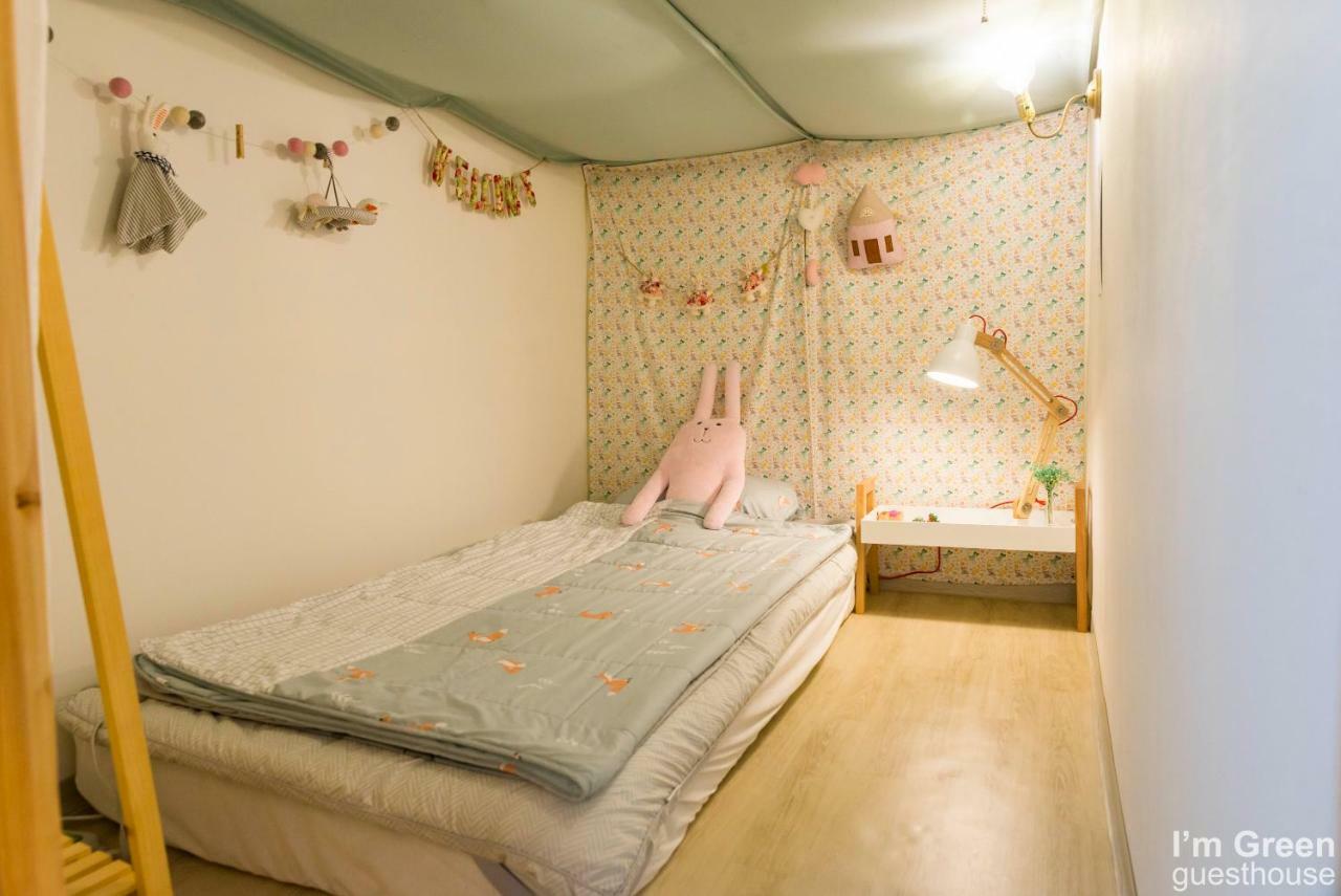 I'M Green Boutique House Seul Esterno foto