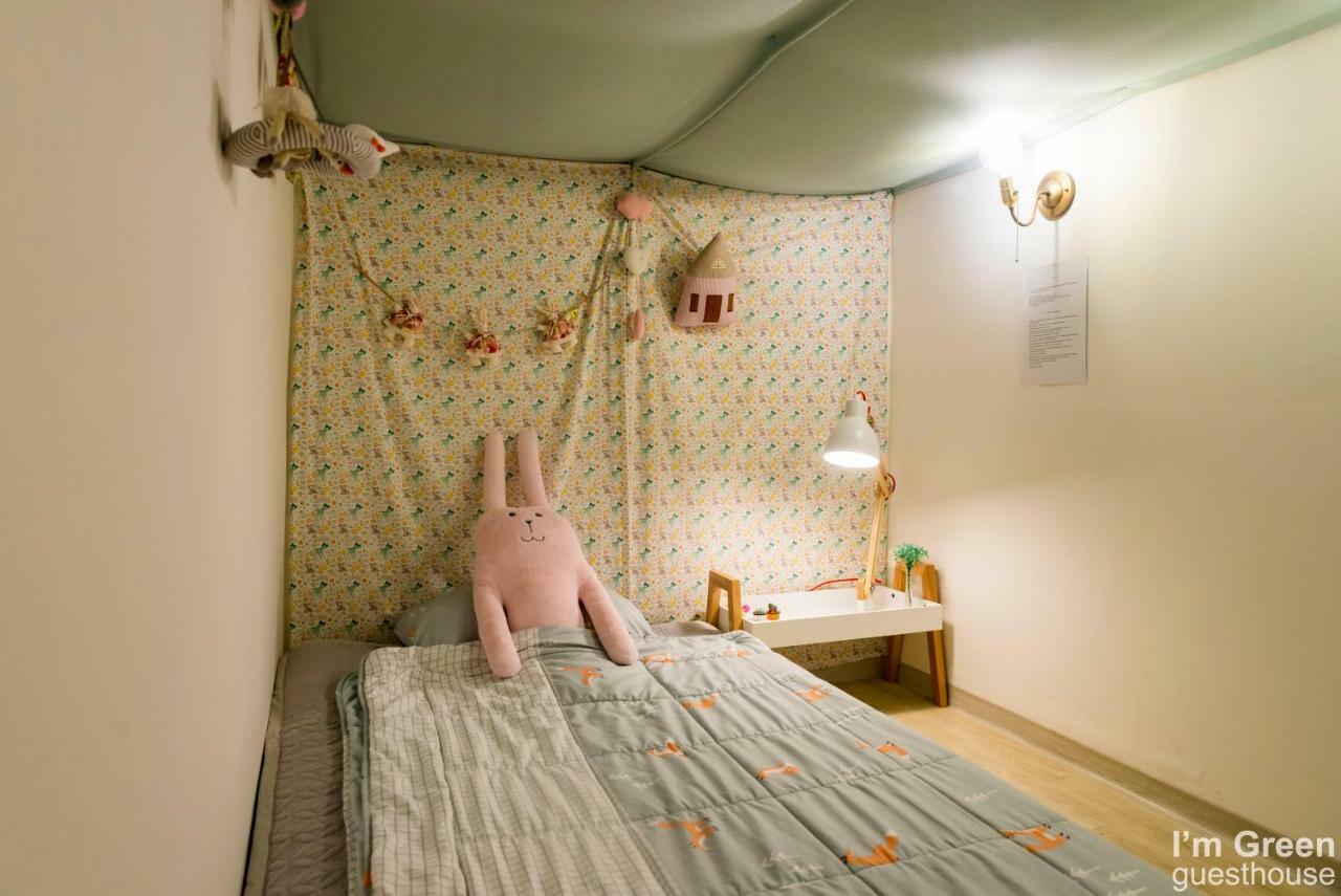 I'M Green Boutique House Seul Esterno foto
