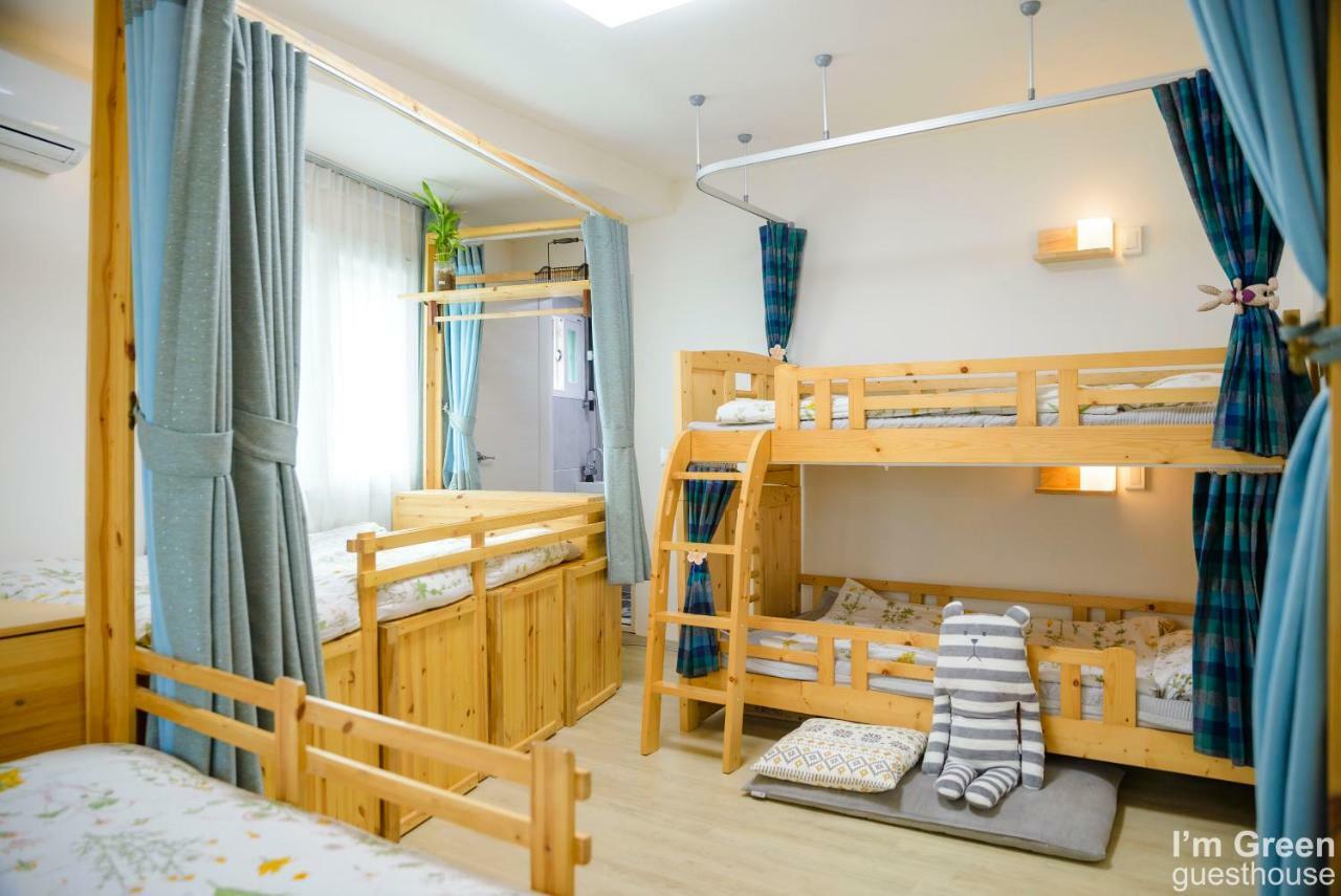 I'M Green Boutique House Seul Esterno foto