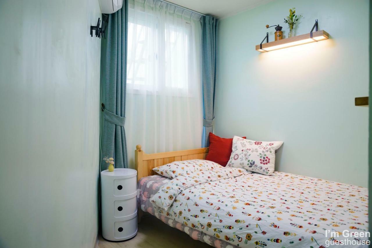 I'M Green Boutique House Seul Esterno foto