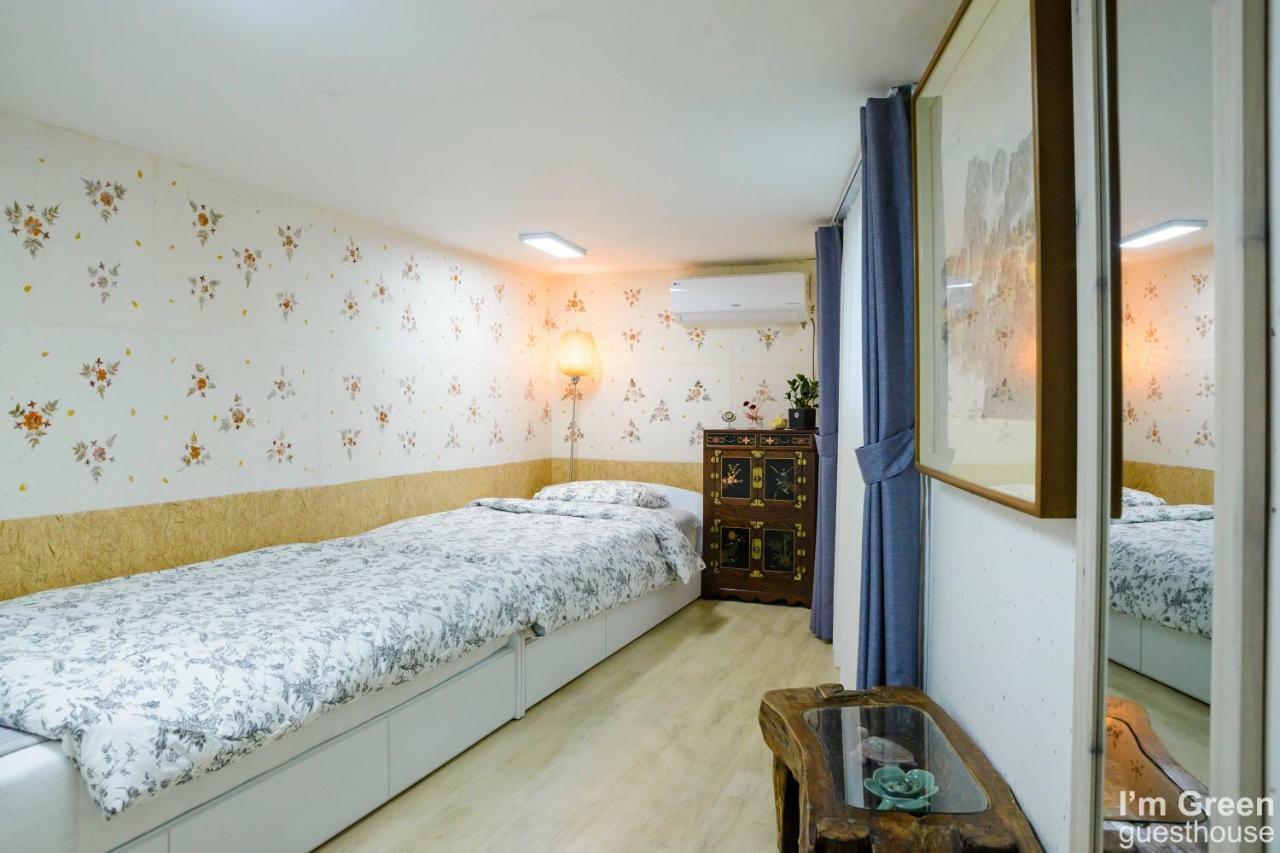 I'M Green Boutique House Seul Esterno foto