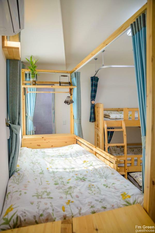 I'M Green Boutique House Seul Esterno foto