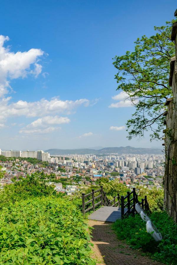 I'M Green Boutique House Seul Esterno foto