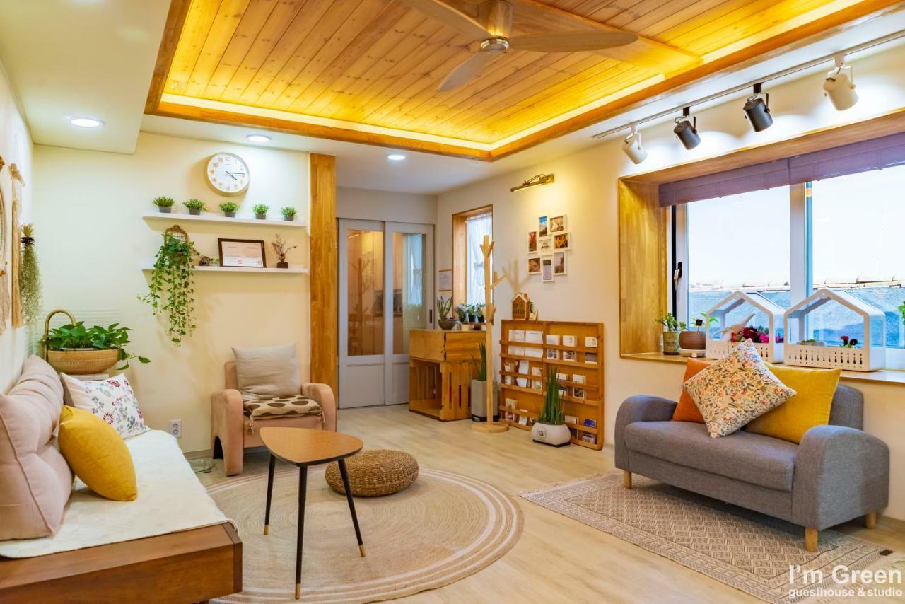 I'M Green Boutique House Seul Esterno foto