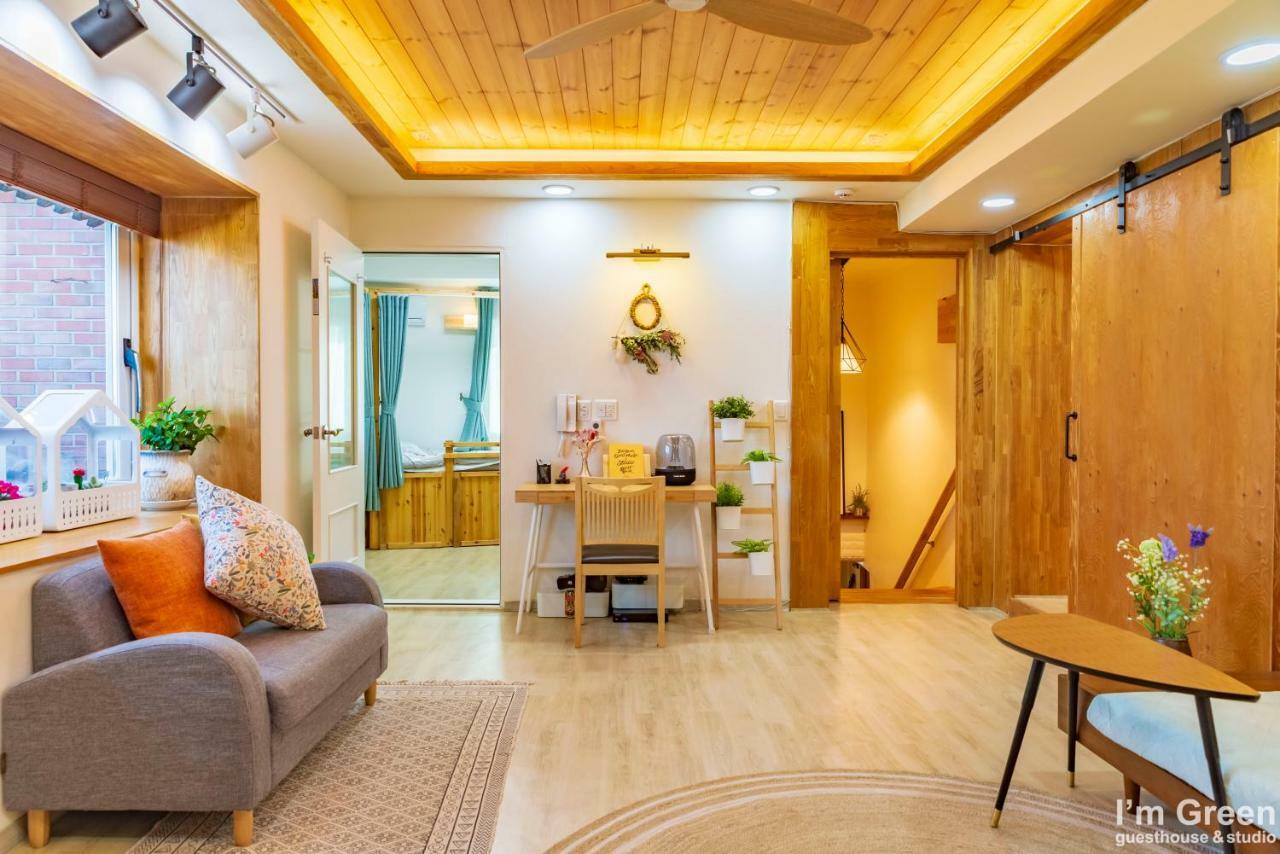 I'M Green Boutique House Seul Esterno foto